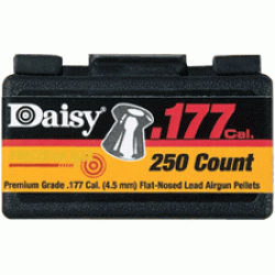 DAISY .177 FLAT HEAD PELLETS