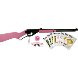DAISY 1999 PINK LEVER ACTION