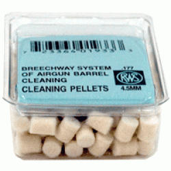 RWS CLEANING PELLETS FOR .177