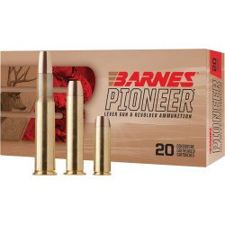 BARNES PIONEER 357 MAG 140GR