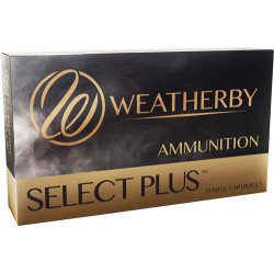 WEATHERBY 257 WBY MAGNUM 110GR