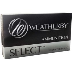 WEATHERBY 270 WBY MAGNUM 130GR