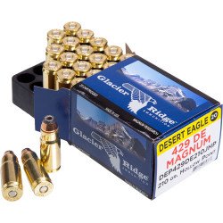 DESERT EAGLE 429 DE 240GR JHP