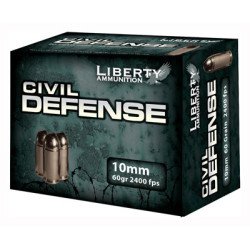 LIBERTY CIVIL DEFENSE 10MM