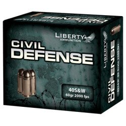 LIBERTY CIVIL DEFENSE