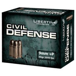 LIBERTY CIVIL DEFENSE