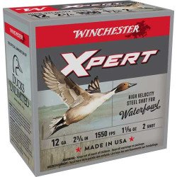 WIN AMMO XPERT STEEL 12GA.