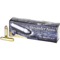 ALEXANDER 50 BEOWULF 350GR XTP