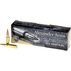 ALEXANDER 6.5 GRENDEL 129GR