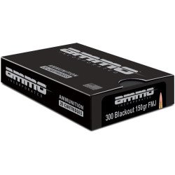 AMMO INC 300 BLACKOUT 150GR