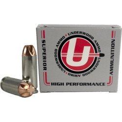 UNDERWOOD 10MM AUTO 140GR