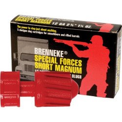 BRENNEKE USA 12GA 2-3/4