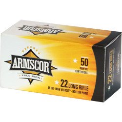 ARMSCOR 22LR HIGH-VEL 36GR