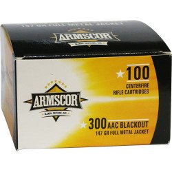 ARMSCOR 300 AAC 147GR FMJ