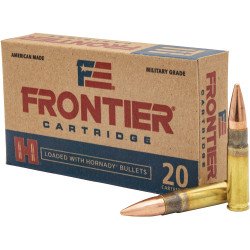 FRONTIER 300AAC 125GR FMJ