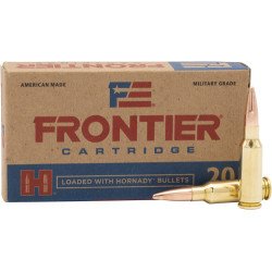 FRONTIER 6.5 GRENDEL 123GR FMJ