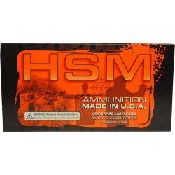 HSM 218 BEE 40GR V-MAX