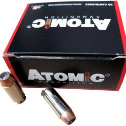 ATOMIC 10MM 155GR BONDED JHP