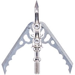 RAGE BROADHEAD HYPODERMIC +P