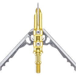 RAGE BROADHEAD XBOW X-TREME NC