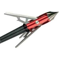 RAGE BROADHEAD 3-BLADE W/SC