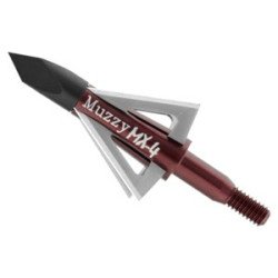 MUZZY BROADHEAD MX4 4-BLADE