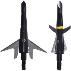 SWHACKER BROADHEAD HYBRID