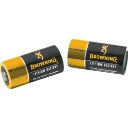 BROWNING BATTERIES CR123A 2-