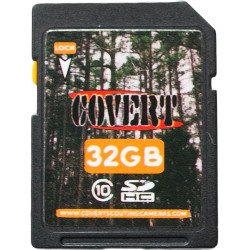 COVERT CAMERA 32GB SD MEMORY