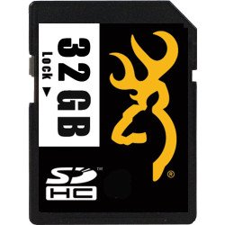BROWNING SD MEMORY CARD 32GB