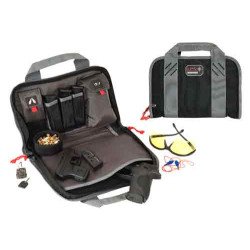 GPS DOUBLE PISTOL CASE