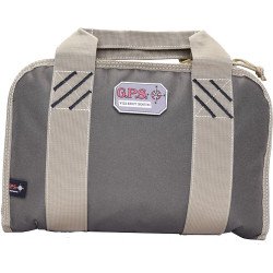 GPS DOUBLE PISTOL CASE