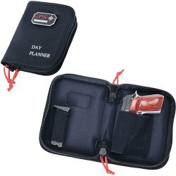 GPS DAY PLANNER PISTOL CASE