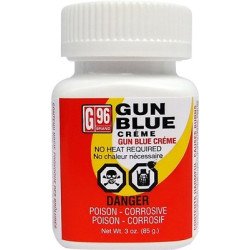 G96 CASE PACK OF 12 GUN BLUE