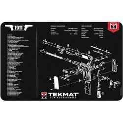 TEKMAT ARMORERS BENCH MAT