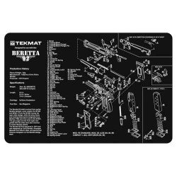 TEKMAT ARMORERS BENCH MAT