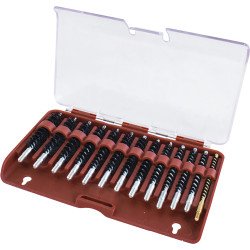 TIPTON 13-PIECE BRONZE NYLON