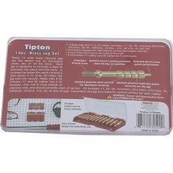 TIPTON 13-PIECE BRONZE SOLID