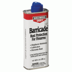 B/C BARRICADE RUST PROTECTION