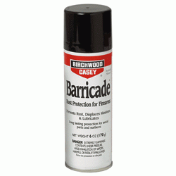 B/C BARRICADE RUST PROTECTION