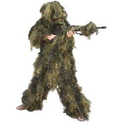 RED ROCK 5 PIECE GHILLIE SUIT