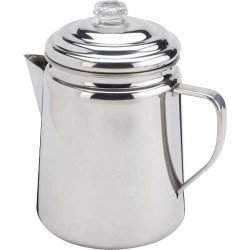 COLEMAN 12 CUP STAINLESS STEEL