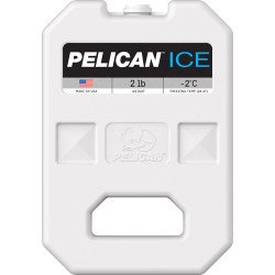 PELICAN 2 LB ICE PACK WHITE