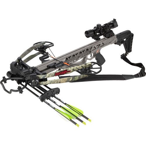 BEAR-X XBOW KIT DOMAIN 410FPS