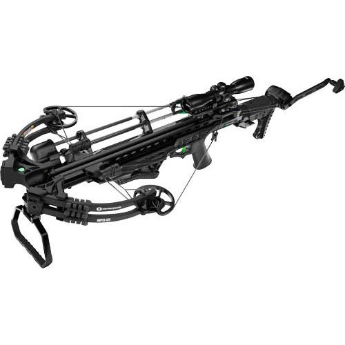 CENTERPOINT XBOW AMPED 425SC
