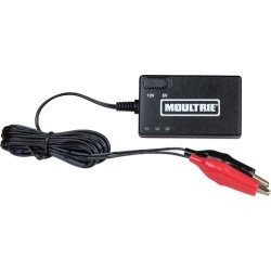 MOULTRIE FLOAT BATTERY CHARGER