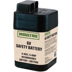 MOULTRIE BATTERY RECHARGEABLE