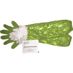 HME GAME CLEANING GLOVE COMBO