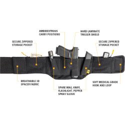 MFT BELLY BAND HOLSTER