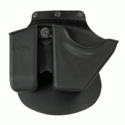 FOBUS COMBO HANDCUFF/MAG POUCH